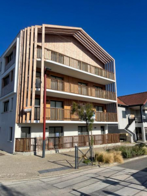 Logement plage les ailes